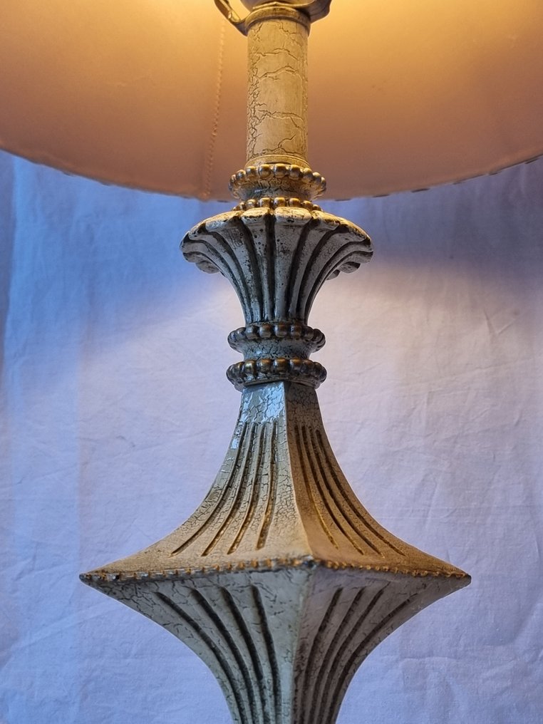 Tischlampe - Metall #3.2