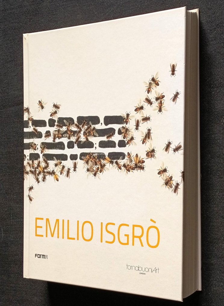 Marco Bazzini - Emilio isgrò - 2017 #1.0