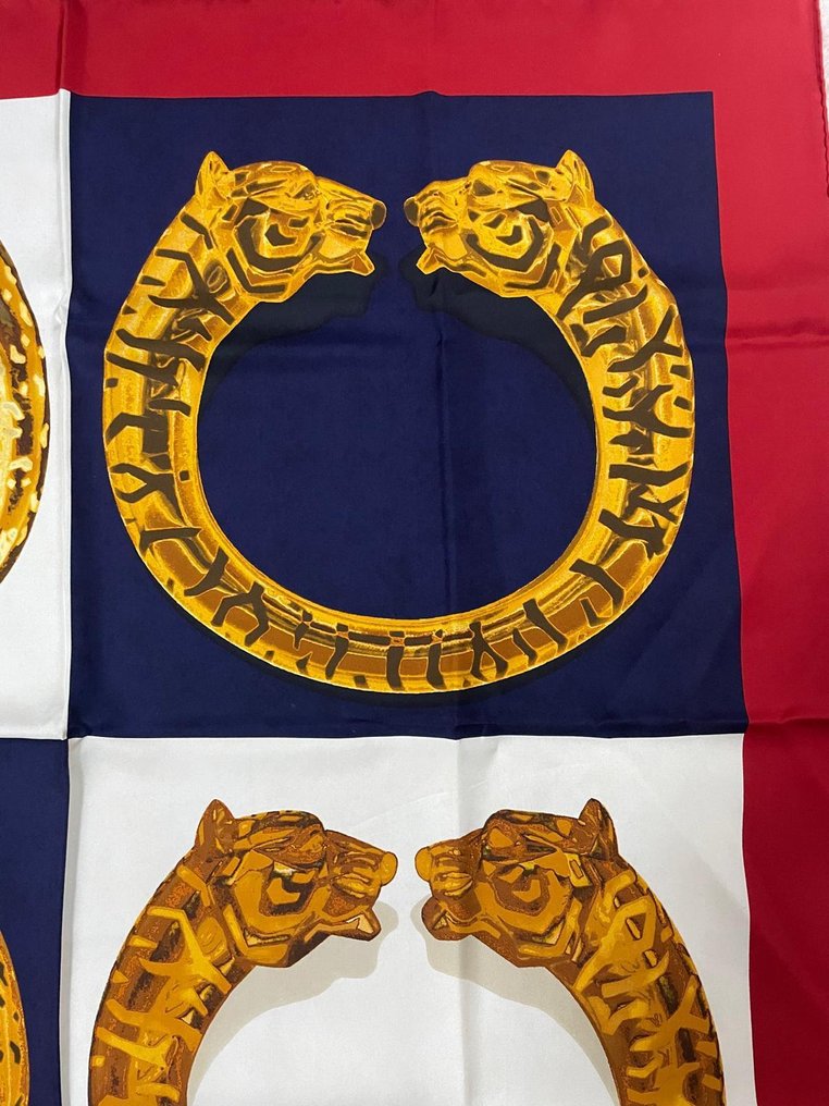 Cartier - Φουλάρι #1.0