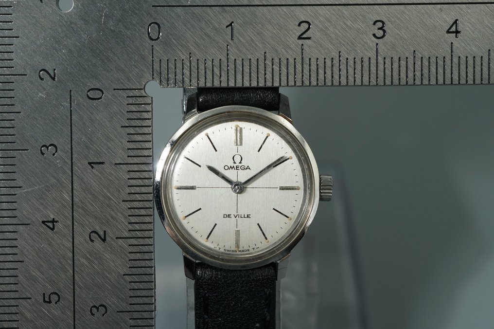 Omega - De Ville - 5150C7 Tool 101 - 没有保留价 - - - 女士 - 1960-1969 #2.1