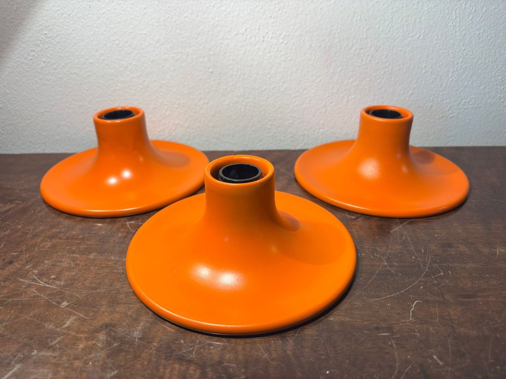 Targetti Sankey - Applique da parete (3) - Disco - Alluminio #1.0