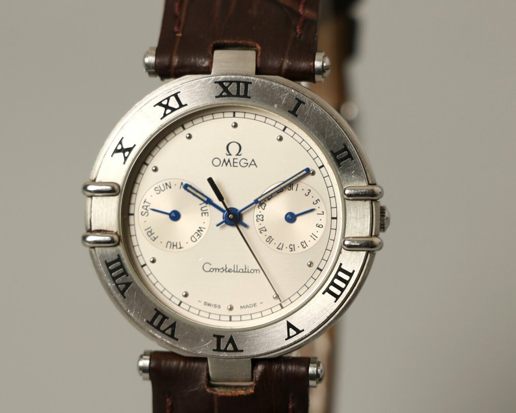 Omega - Constellation - 中性 - 1990-1999  #2.1