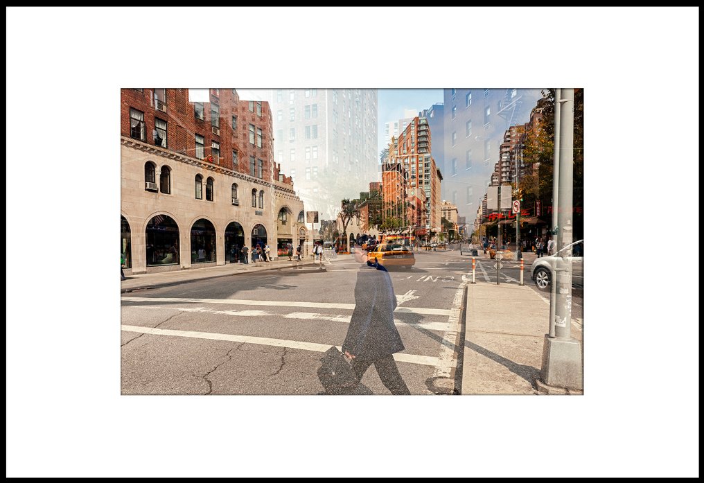 Roberto Cavalli - Visioni, In New York / #969 #3.2