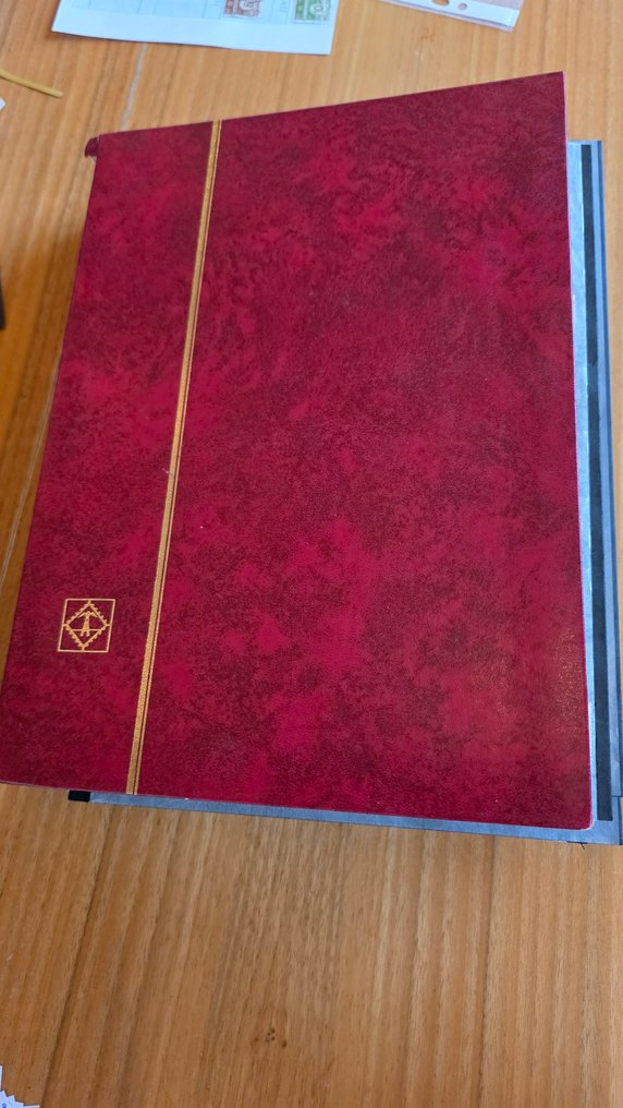 Denmark 1854/1986 - Large collection of Danish Stamps - very high Catalogue Value - Danish AFA - 3 to 864 #2.1