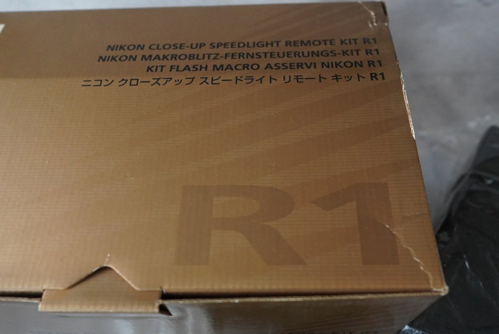 Nikon R1 Close-Up Speedlight Remote Kit 閃光燈 #4.3