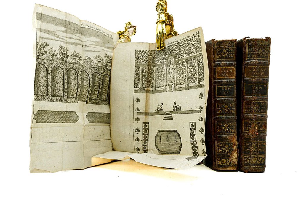 Pons-Augustin Alletz - L'Agronome ou la maison rustique mise en forme de dictionnaire portatif à l'usage du cutivateur - 1770 #1.0