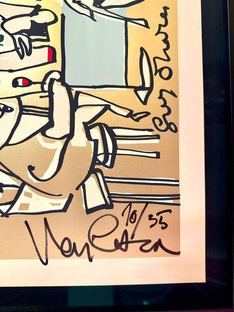 Guy Olivier (1964) - Bistro - 10/35 #3.2