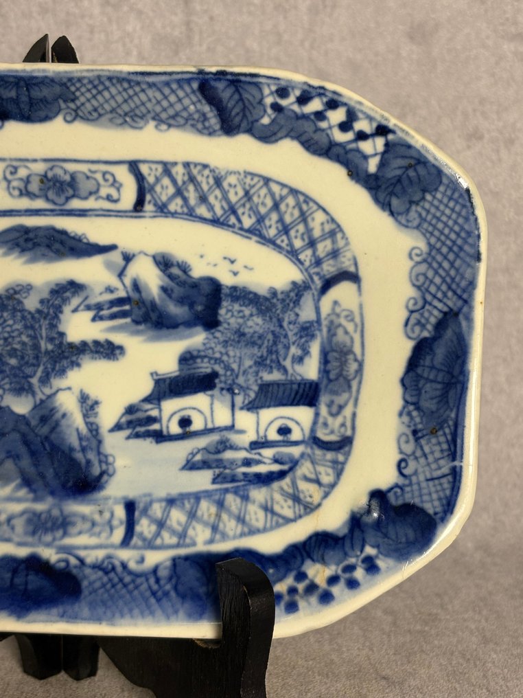 scale - Porcelain - China - Late 20th century #4.3