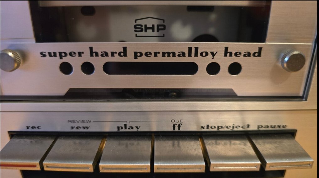 Marantz - SD-3000 Cassette recorder-player #1.0