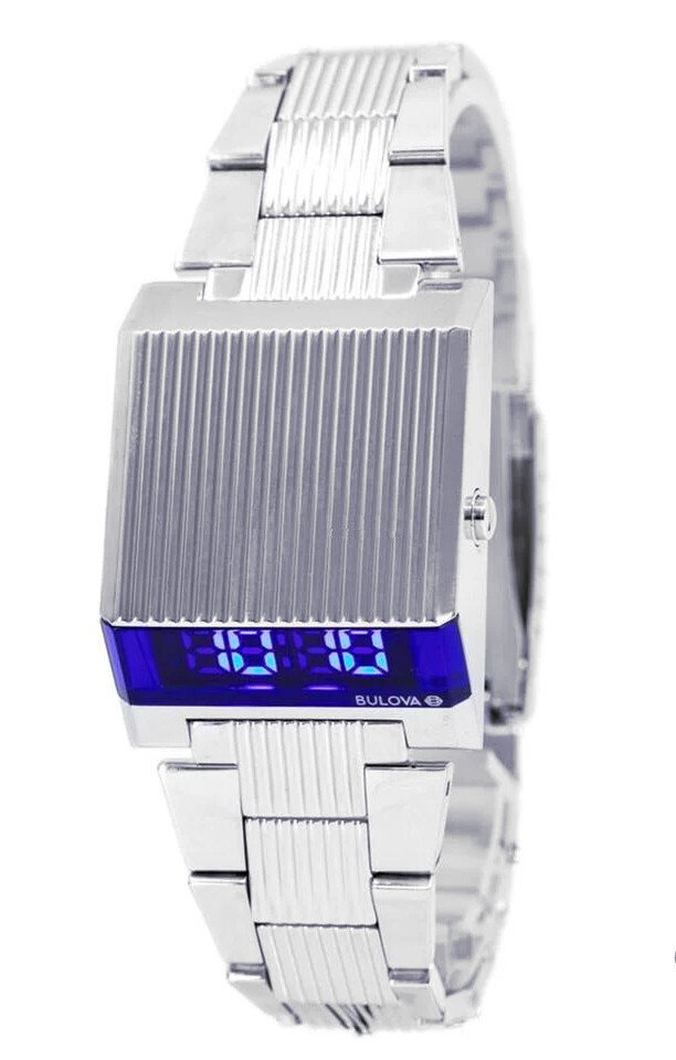 Bulova - "NO RESERVE PRICE" - COMPUTRON Collection - INTROVABILE - Utan reservationspris - Män - 2010-2020 #1.0