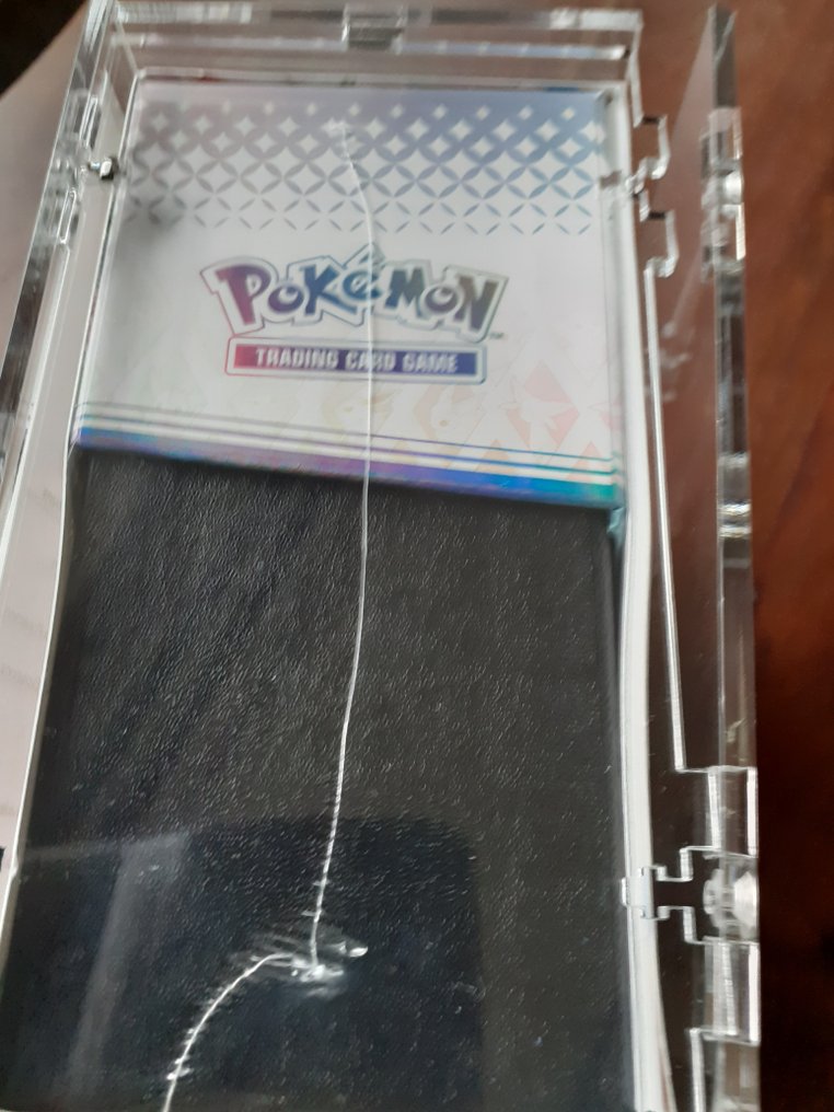 Pokémon - 1 Box - Prismatic Evolutions Elite Trainer Box - Scarlet & Violet #1.0