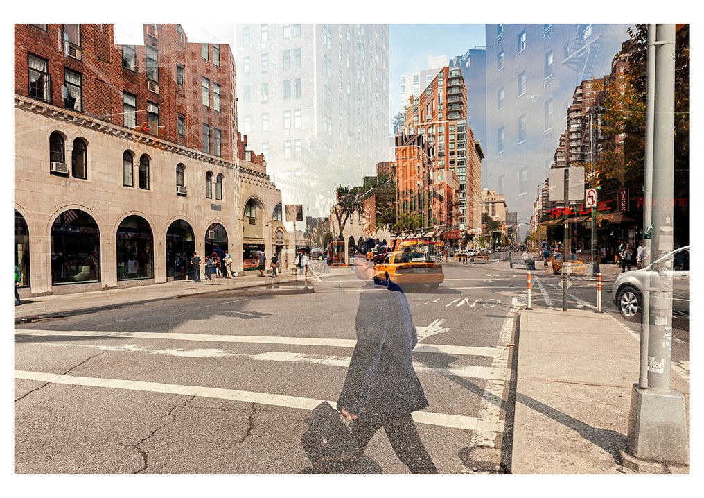 Roberto Cavalli - Visioni, In New York / #969 #2.1