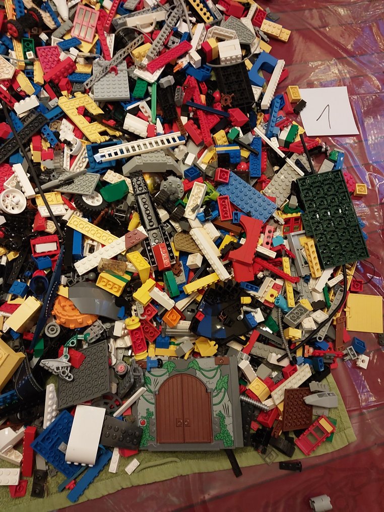 LEGO Set - Classic - Konvolut 6,5kg #1.0