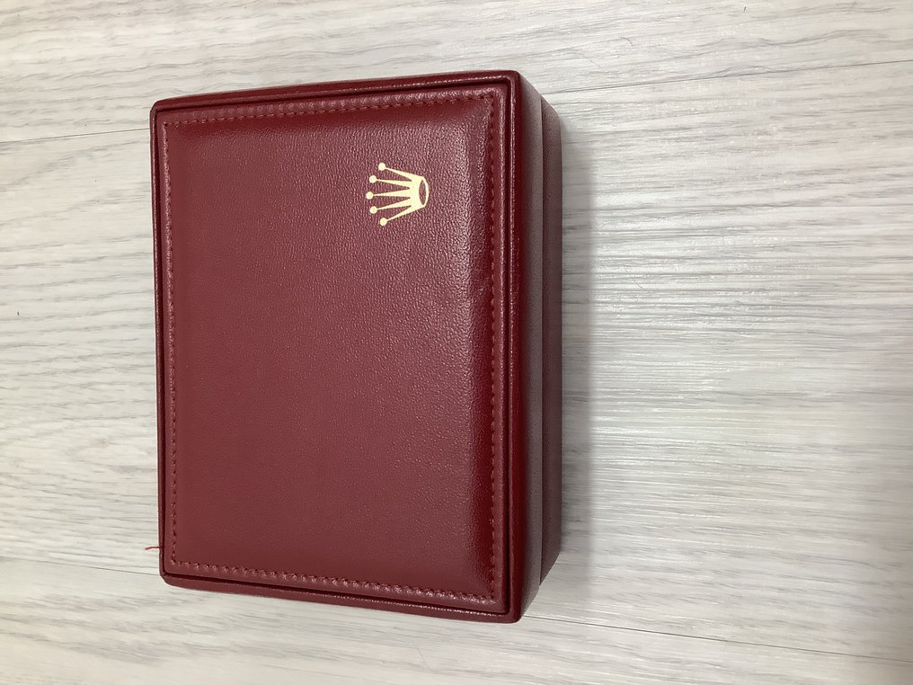 Rolex - Box with Pillow 14.00.01 - Rare Vintage Find #2.1