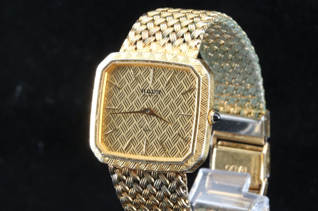 Rado - Elegance 129.9009.2 - Sem preço de reserva - H0720022 - Homem - 1970-1979 #2.1