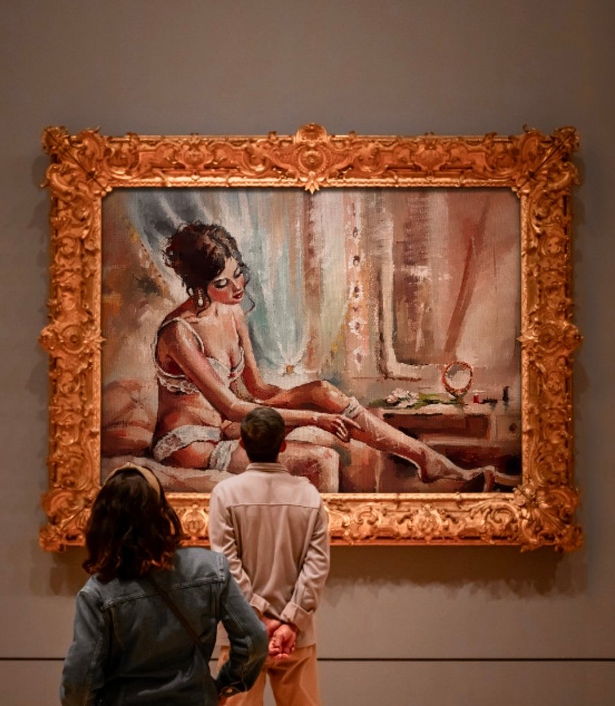 Eugenie chervonna - Préparation #4.3