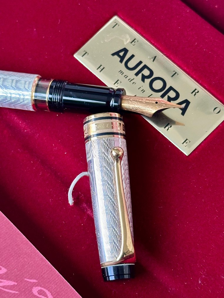 Aurora - Goldoni limited edition - Töltőtoll #2.1