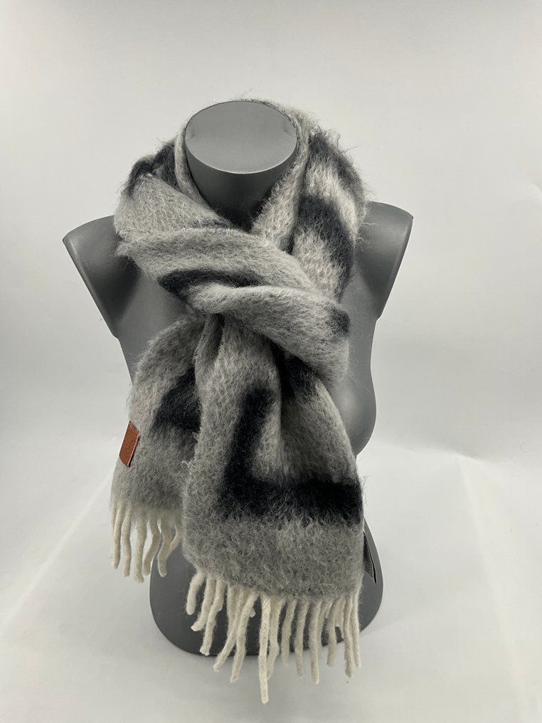 Loewe - LAINE /MOHAIR/VIP - Sciarpa #1.0