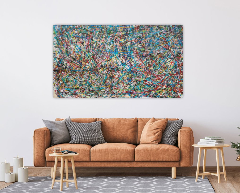 Joan LLaverias - Flores 101 - XXL #1.0