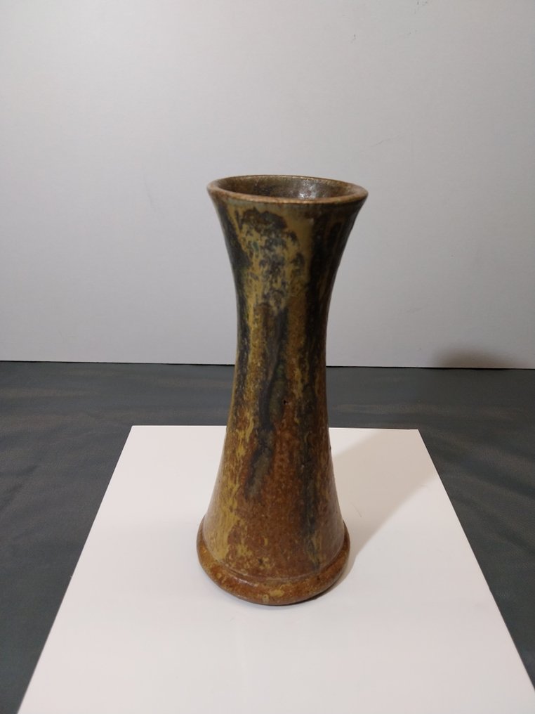 Edgard Aubry - Vaso - Gres - Vaso in gres salato #4.3