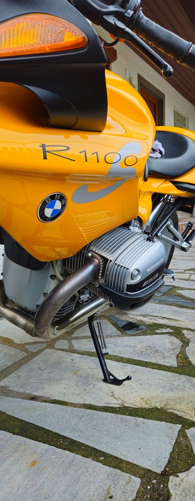 BMW - R 1100 S - 1999 #3.2