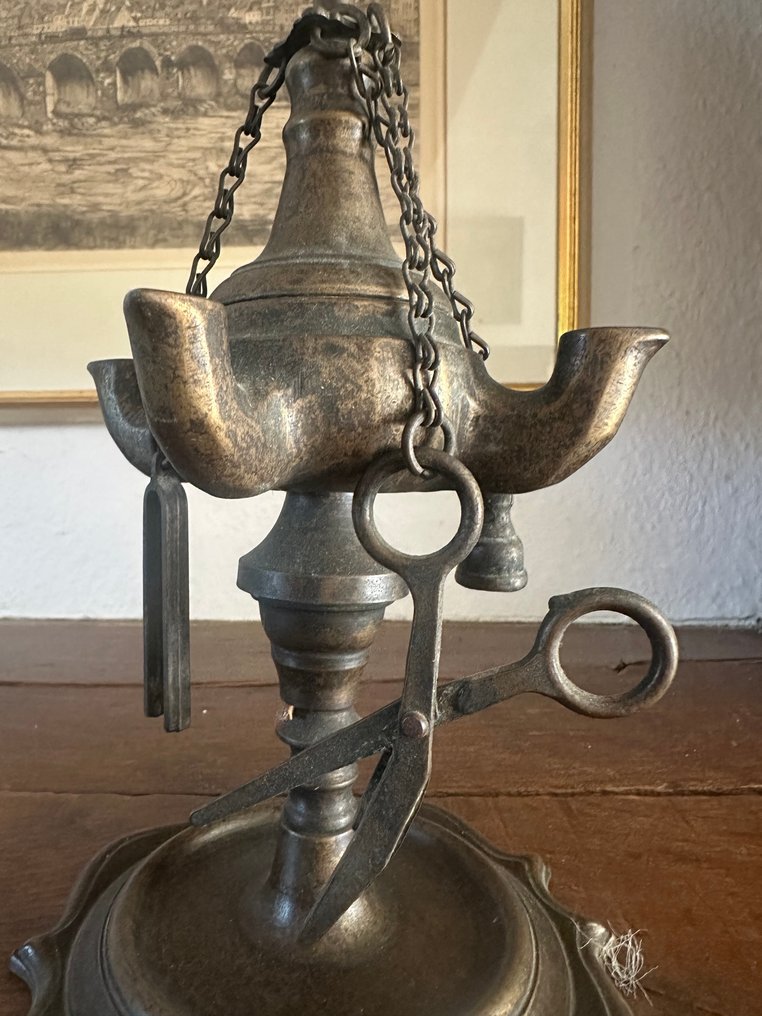 燈 - 青銅色 #3.2