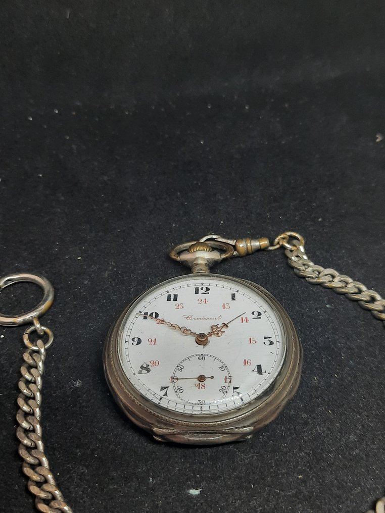 croissant - 171842 - 1850-1900 #1.0