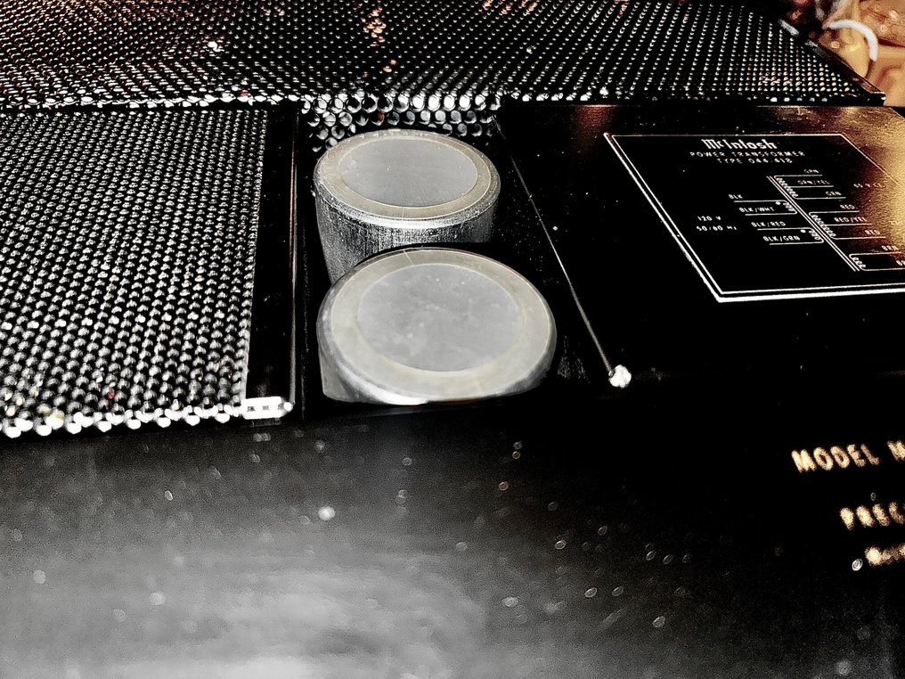 McIntosh - MA 6100 Zintegrowany wzmacniacz półprzewodnikowy #3.2