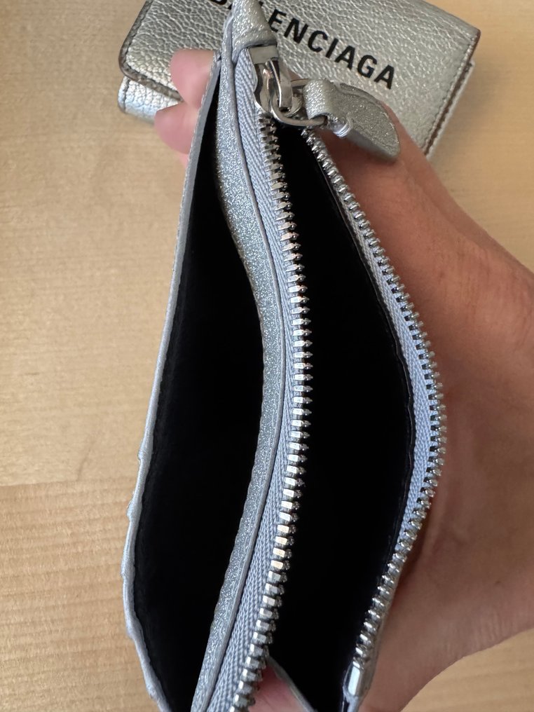 Balenciaga - Coin - Monedero con cremallera #3.2