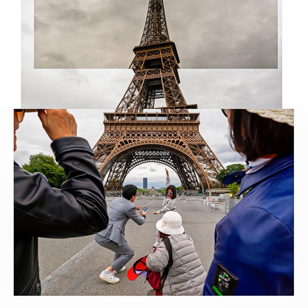 Roberto Cavalli - Visioni, In Paris / #859 #1.0