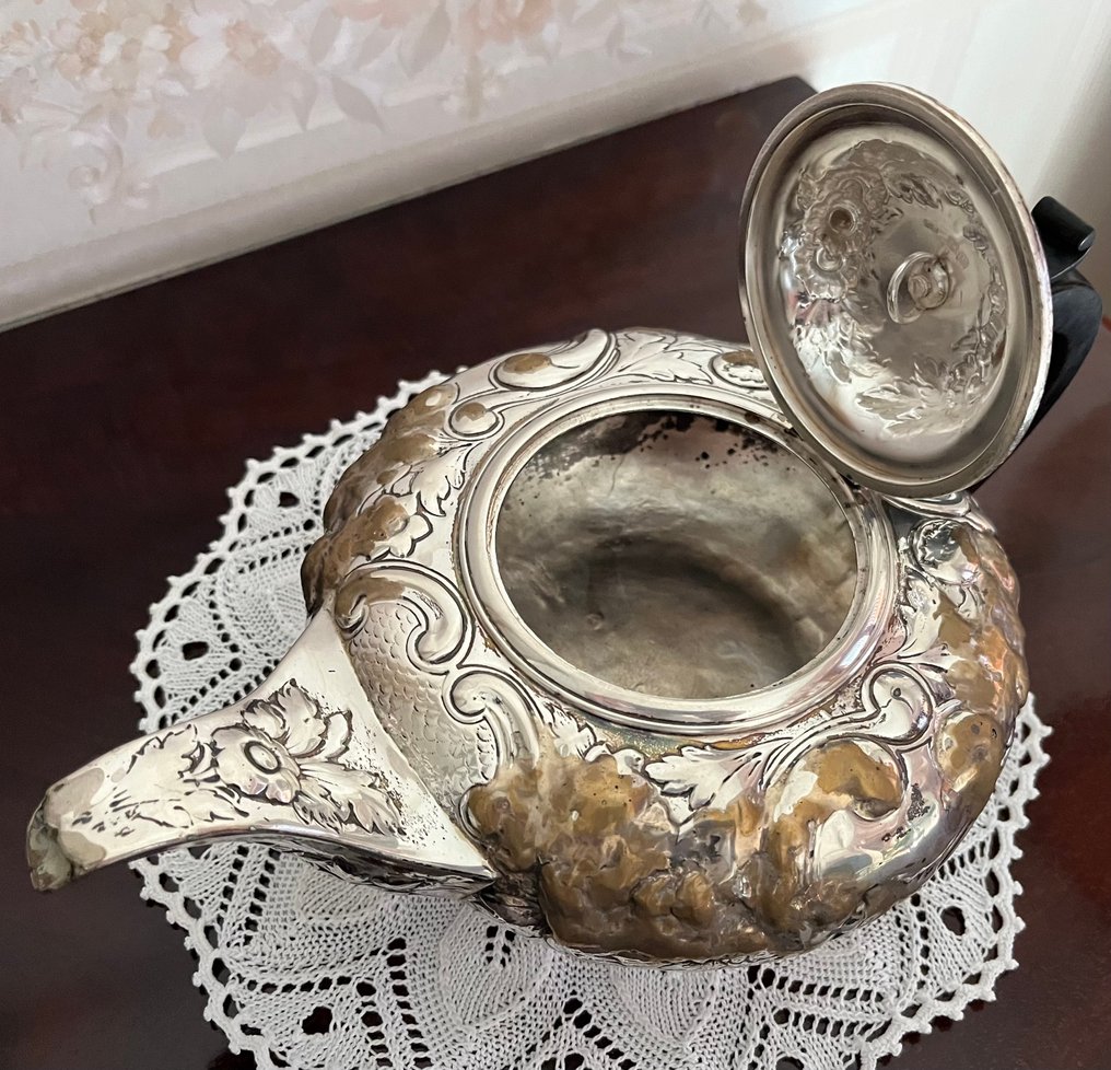 Czajnik - Srebro #4.3