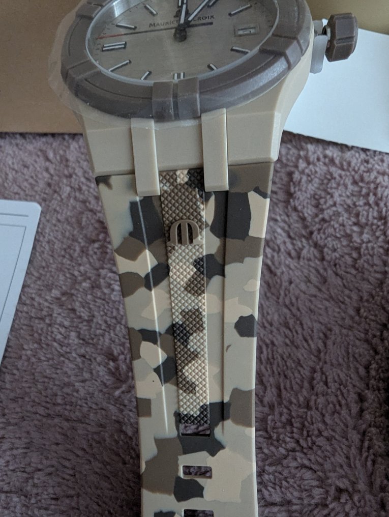 Maurice Lacroix - Aikon - No reserve price - BB26019 - Men - 2020+ #1.0