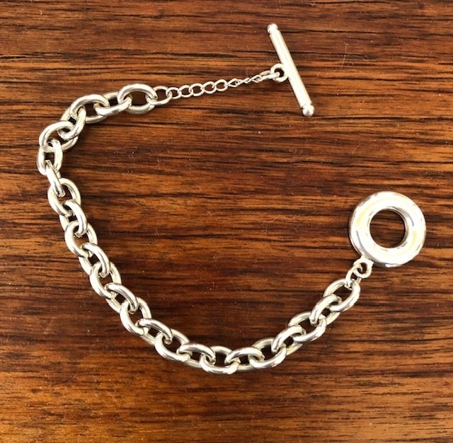 No reserve price - Bracelet Silver #1.0