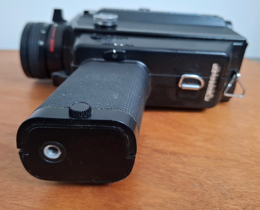 Elmo, Fujica Elmo Super 8 Sound 300SL / Fujica Single-8 P300 Movie camera #4.3