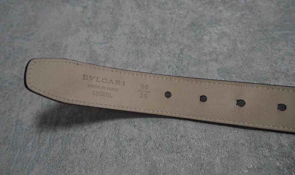 Bulgari - Ζώνη #3.2