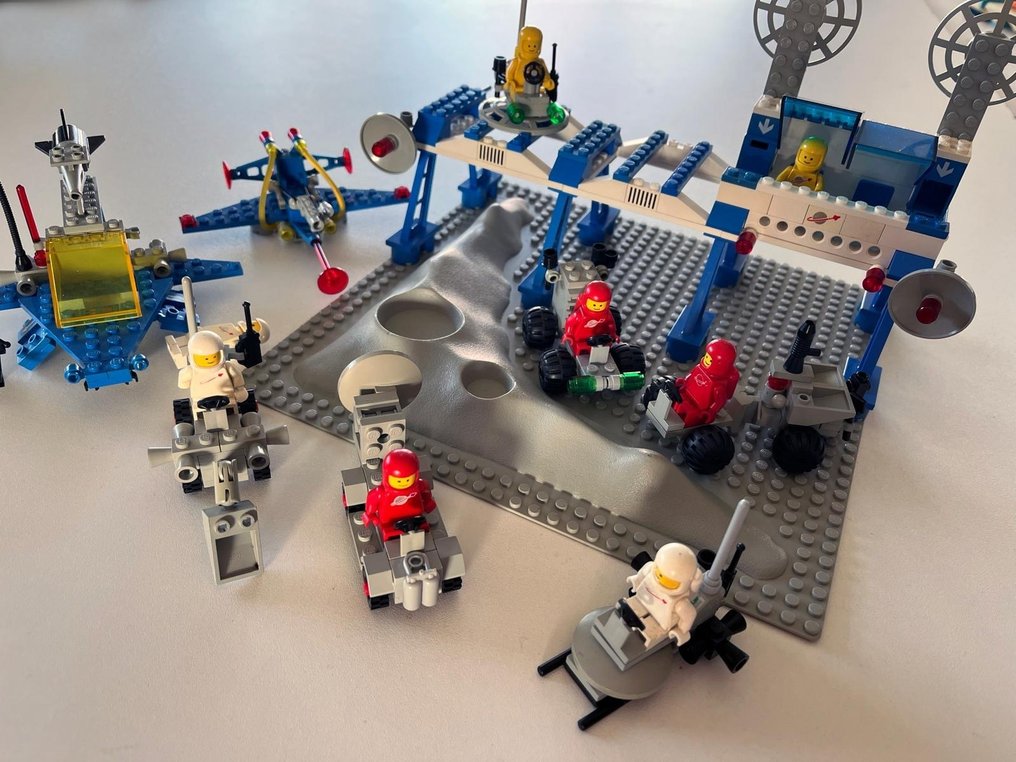 LEGO Set - Classic Space - 6930 #1.0