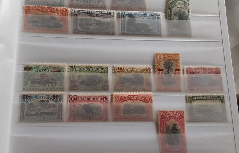 coloniile engleze - Dik album vol. coloniile engleze #4.3