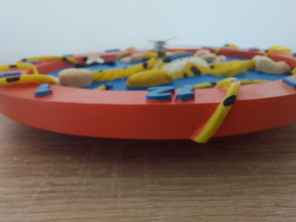 Pendul Marsupilami - Marsu Productions - Samtidskunst Harpiks, Plast - 2000-2010 #4.3