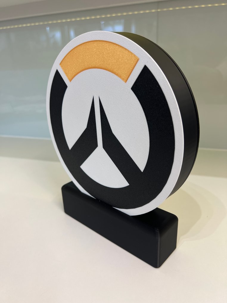 Overwatch - Merchandise di videogiochi #1.0