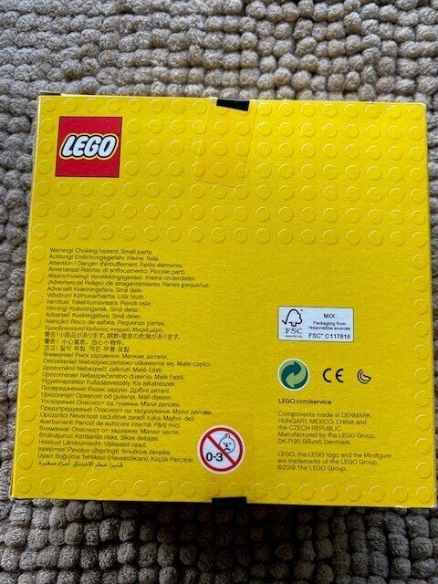 Lego Set - 6346098 - Star Wars - Yoda's Lightsaber #4.3