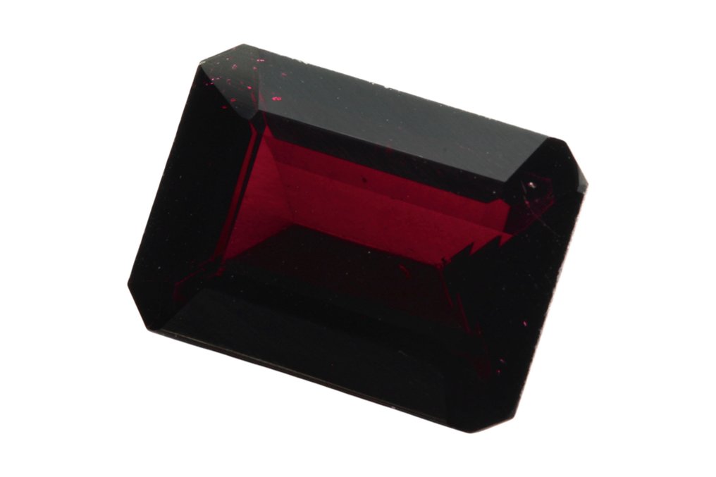 No reserve price Red, Violet Garnet - 13.90 ct - Instituto Gemólogico Español (IGE) #3.2