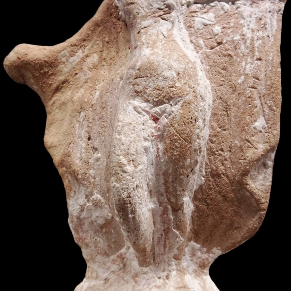 Αρχαία Ρωμαϊκή - Ρωμαϊκή Τέχνη - Απρόσμενη Αφροδίτη - 1ος/2ος αιώνας μ.Χ. - Εξετάστηκε από τον M.M. Cohen #2.1