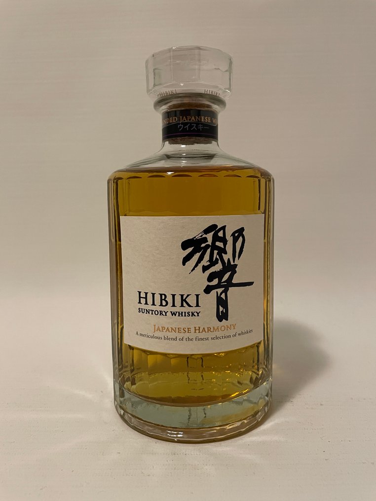 Hibiki Japanese Harmony - Suntory - 70cl #1.0