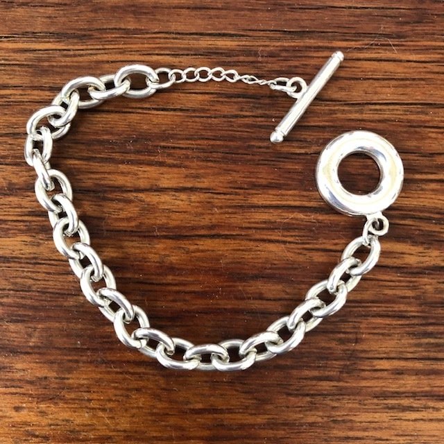 No reserve price - Bracelet Silver #1.0