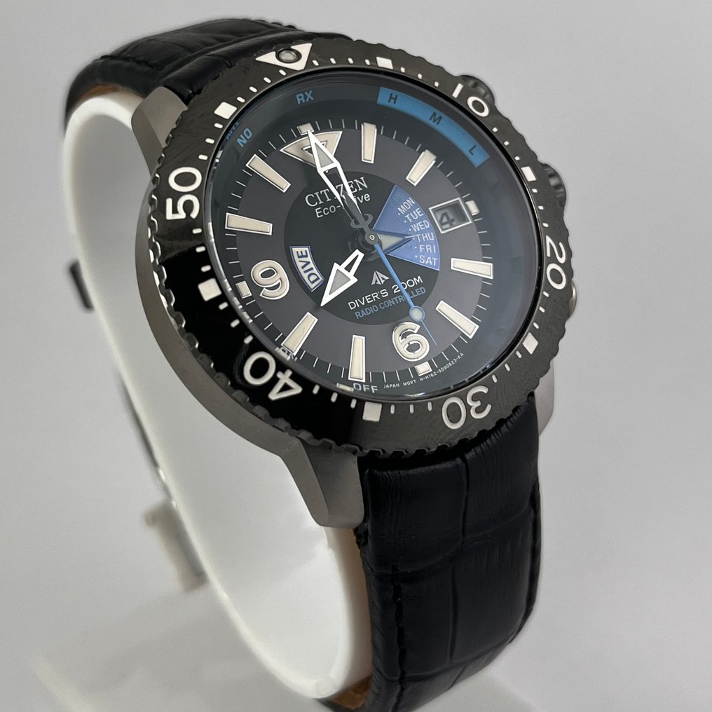 Citizen - Promaster Eco-Drive - No reserve price - H162-S060737 HST - Men - 2010-2020 #1.0