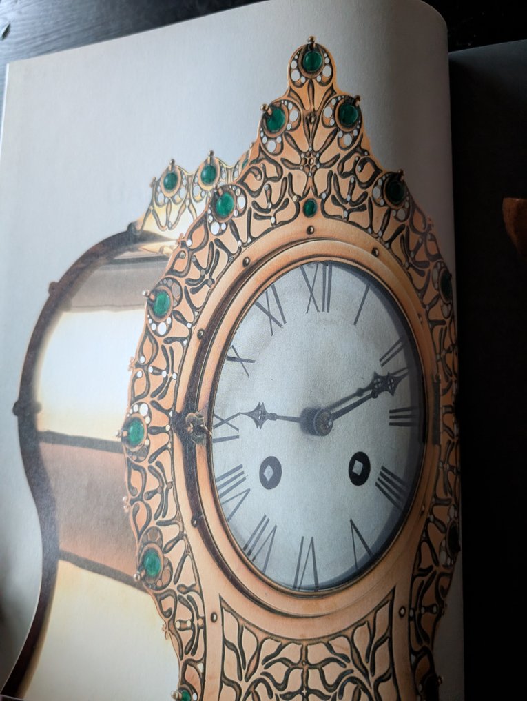 Jan de Bruijn)Frouke van Dijke/Madelief Hohé - Art Nouveau in Nederland - 2018 #4.3