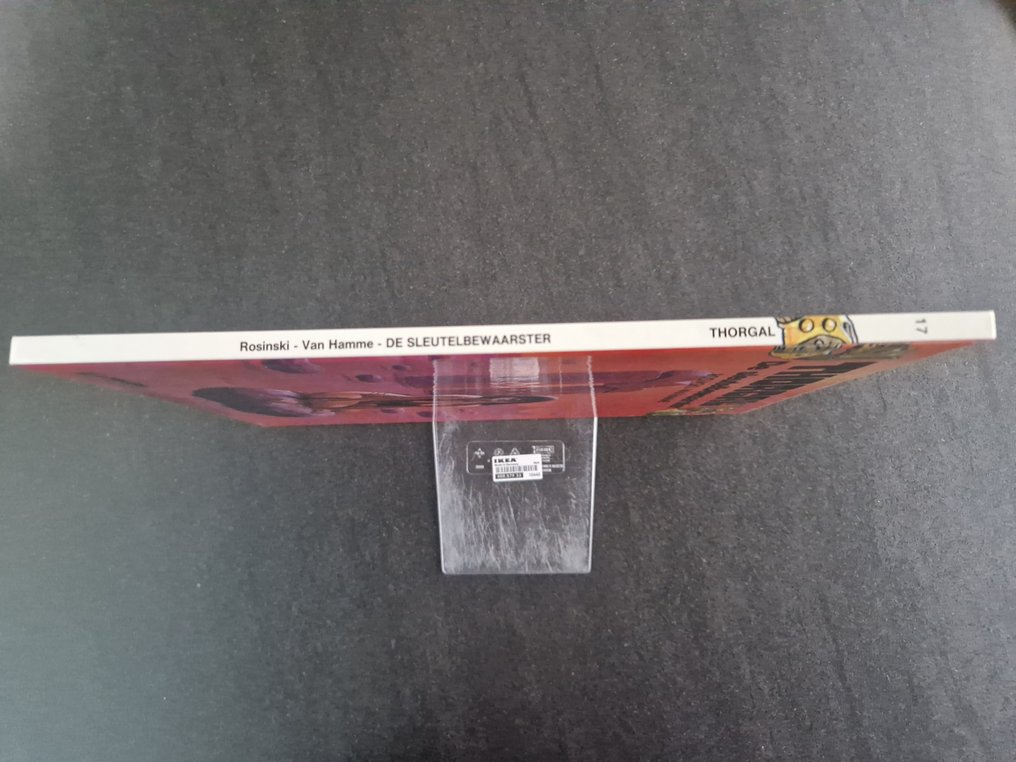 Thorgal 17 HC - 1 Album - First edition - 1991 #4.3