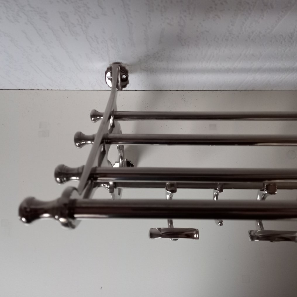 Coat rack - Aluminium #3.2