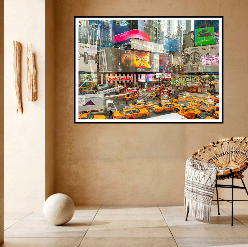 Roberto Cavalli - Visioni, In New York / #650_202 #1.0