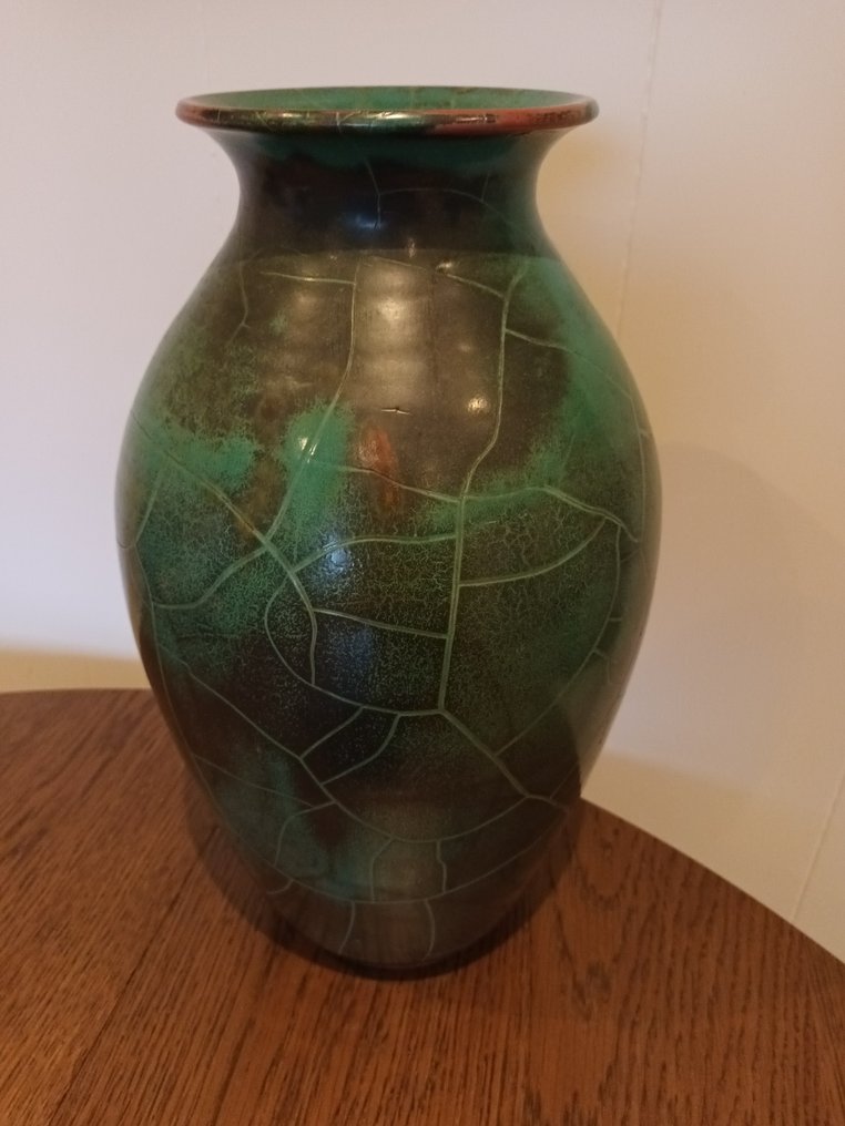 Grootenburg - Vase - Keramik - Paul Dresler #1.0